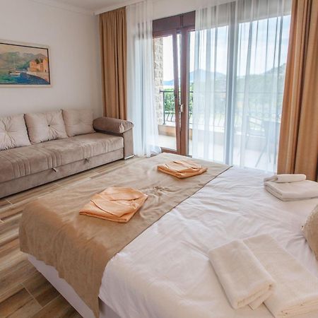 Rosmarino Daire Sveti Stefan Dış mekan fotoğraf