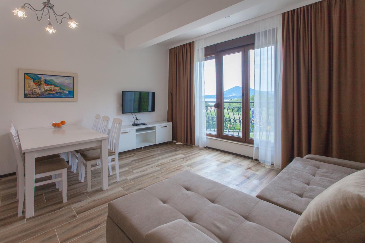Rosmarino Daire Sveti Stefan Dış mekan fotoğraf