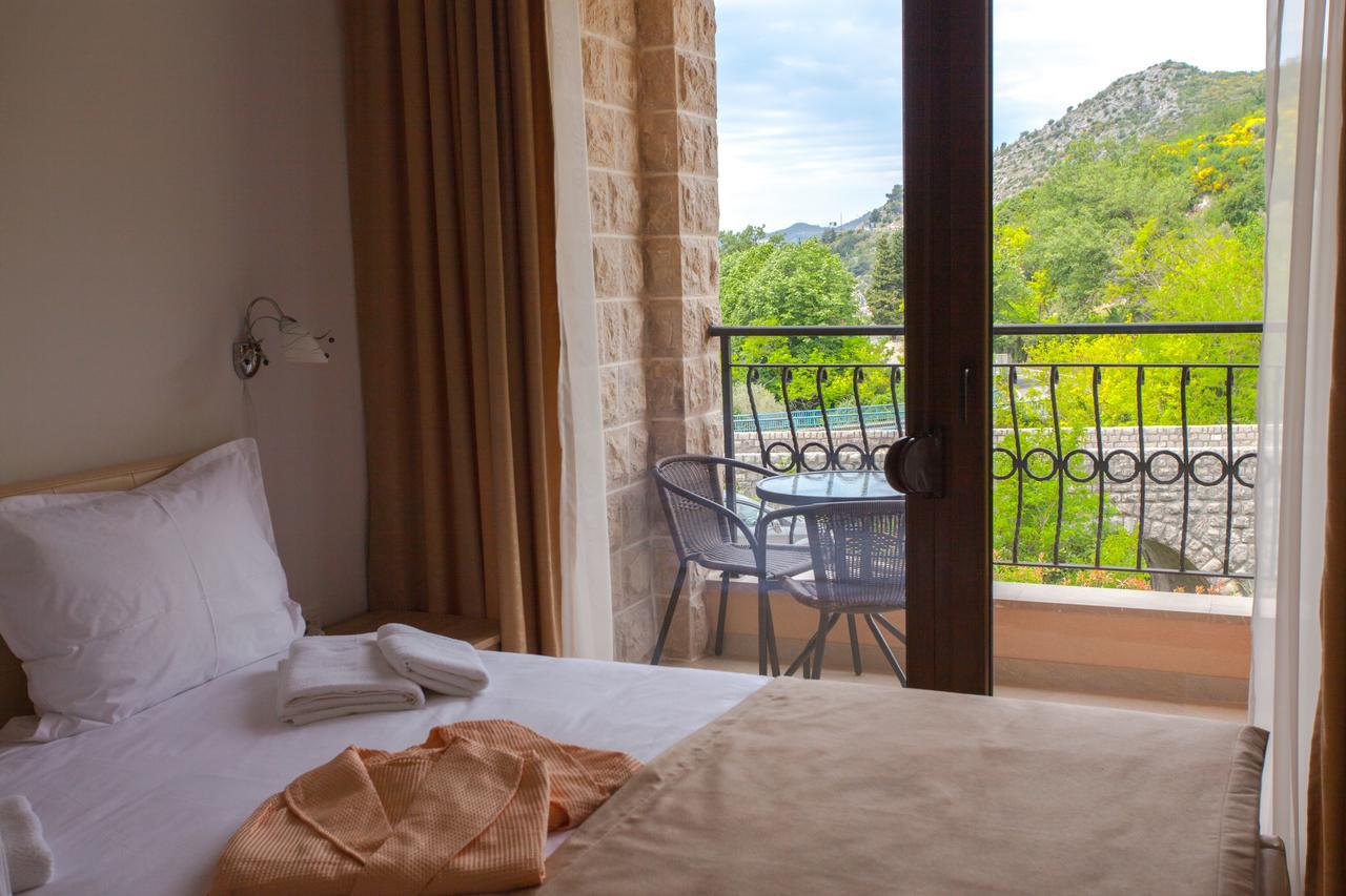 Rosmarino Daire Sveti Stefan Dış mekan fotoğraf