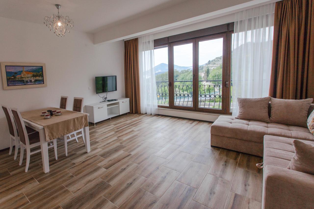 Rosmarino Daire Sveti Stefan Dış mekan fotoğraf
