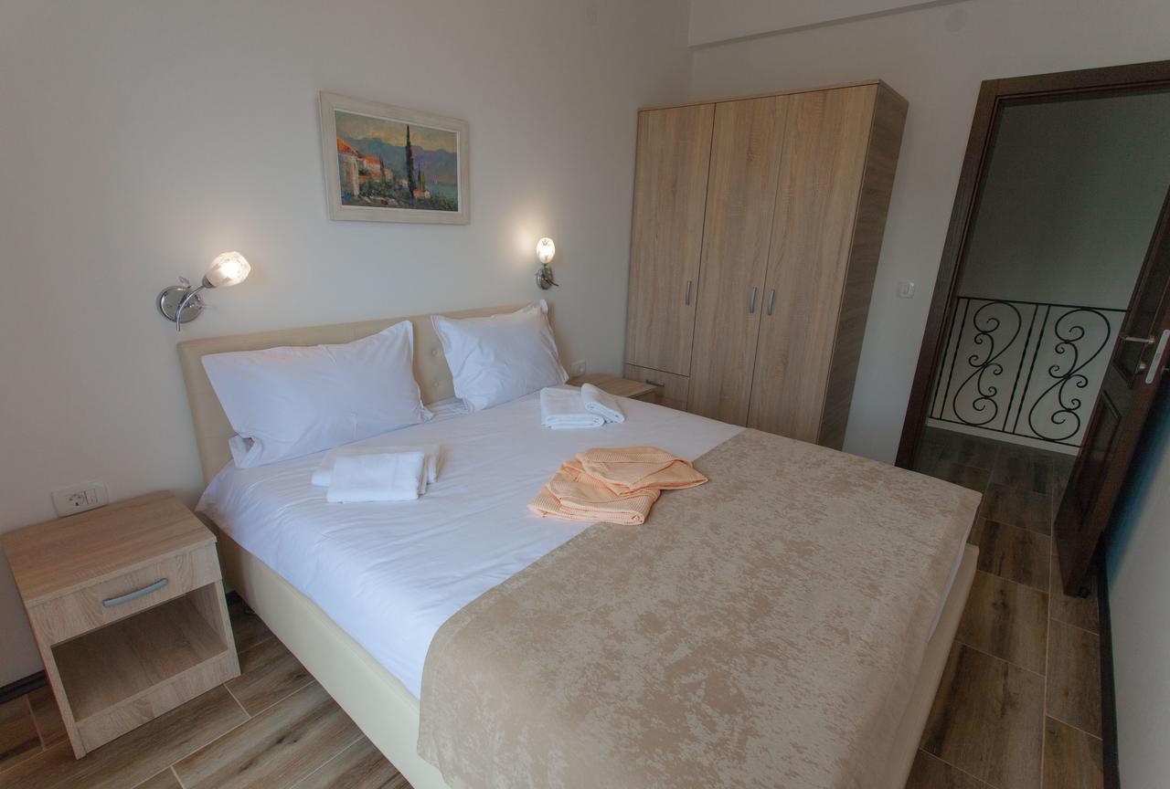 Rosmarino Daire Sveti Stefan Dış mekan fotoğraf
