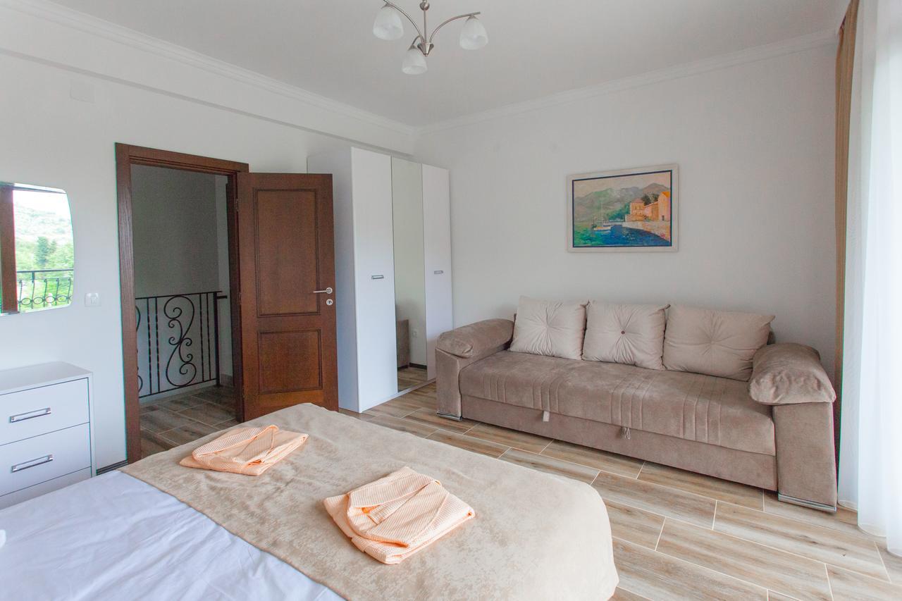 Rosmarino Daire Sveti Stefan Dış mekan fotoğraf