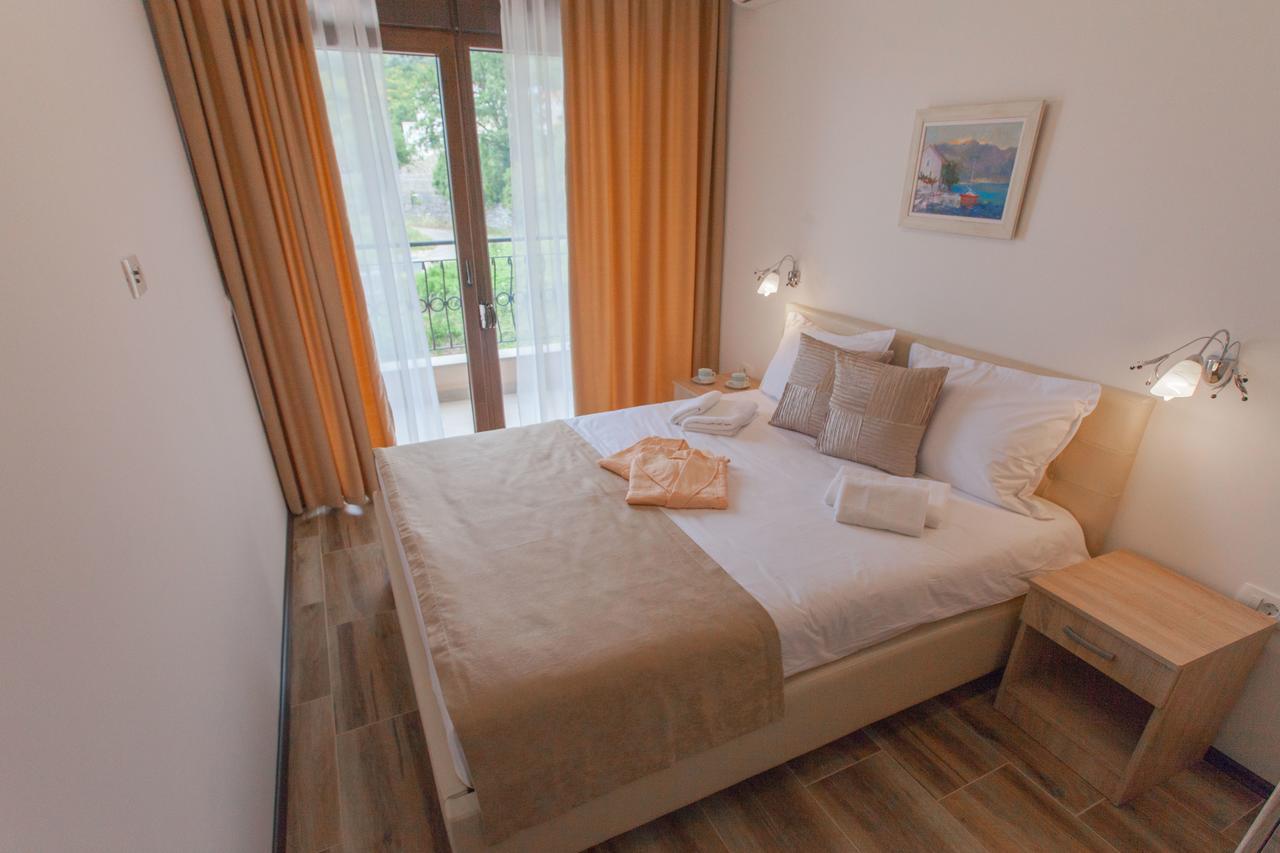 Rosmarino Daire Sveti Stefan Dış mekan fotoğraf