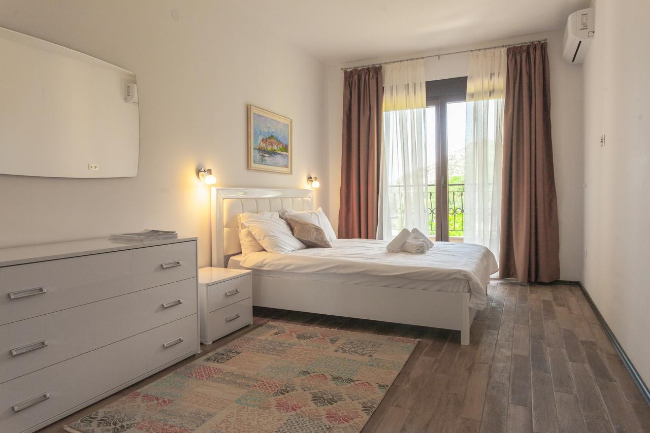 Rosmarino Daire Sveti Stefan Dış mekan fotoğraf