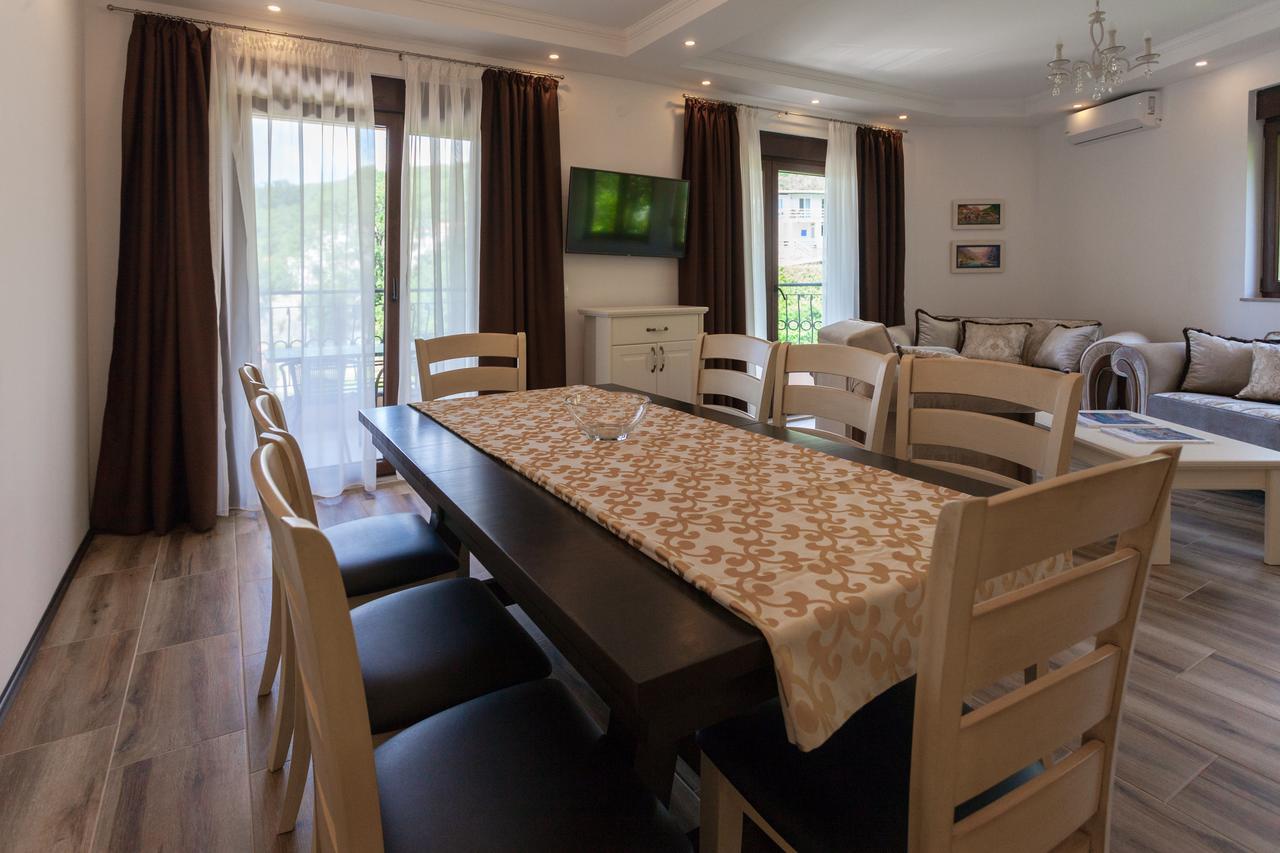 Rosmarino Daire Sveti Stefan Dış mekan fotoğraf