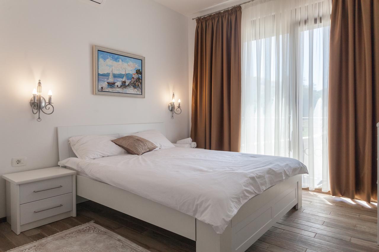 Rosmarino Daire Sveti Stefan Dış mekan fotoğraf